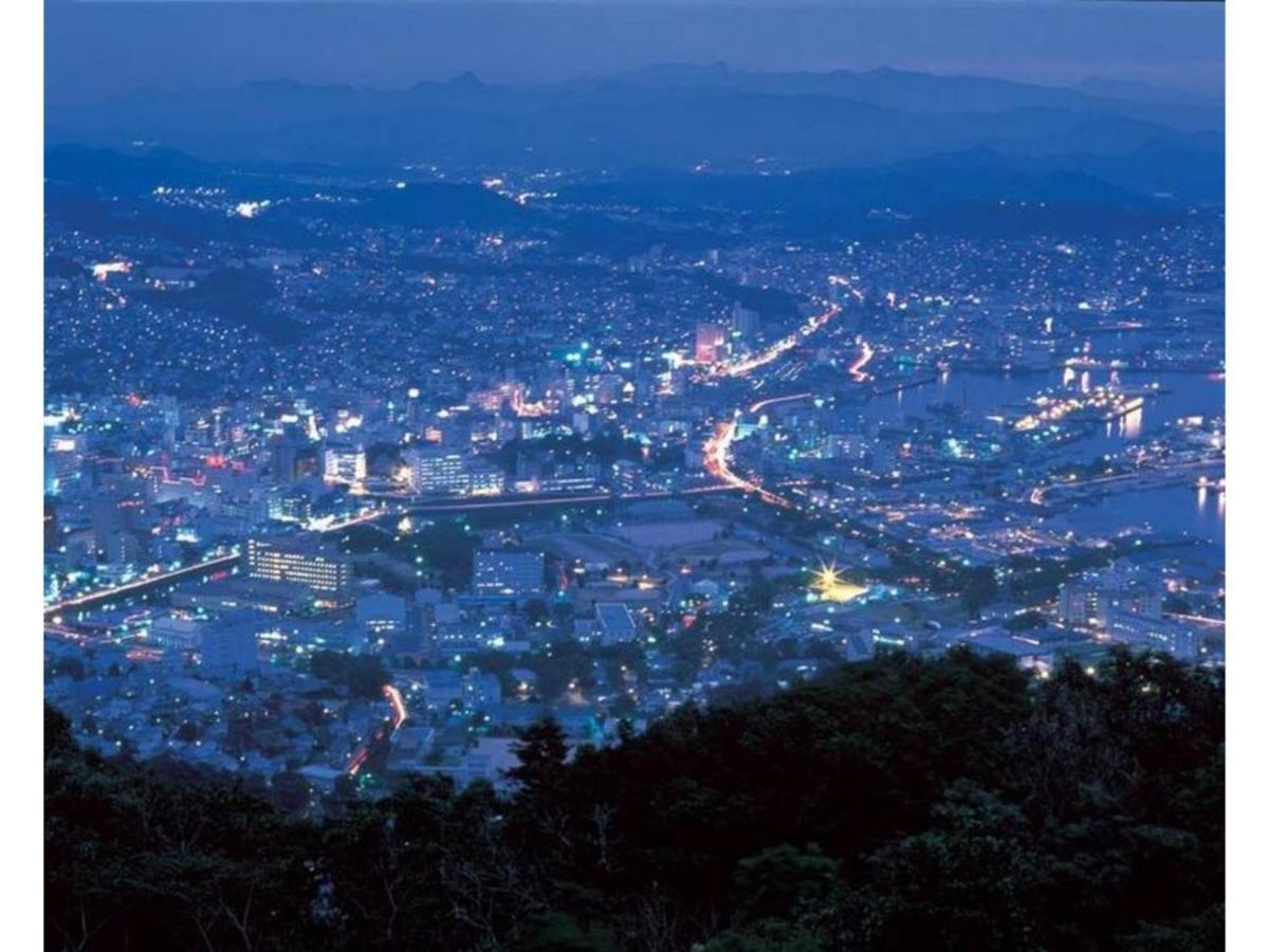 Sunwest Hotel Sasebo - Vacation Stay 22075V Bagian luar foto