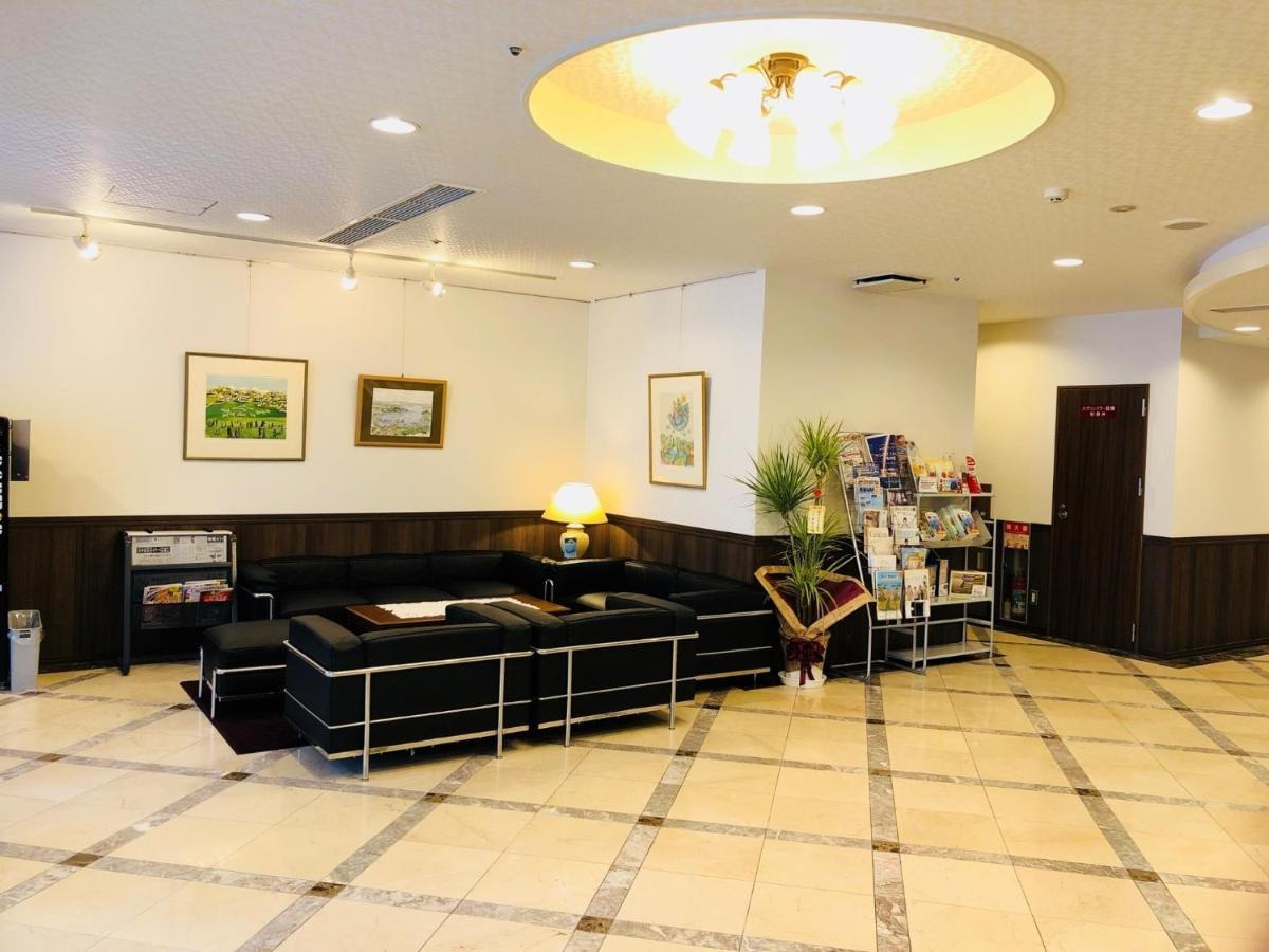 Sunwest Hotel Sasebo - Vacation Stay 22075V Bagian luar foto