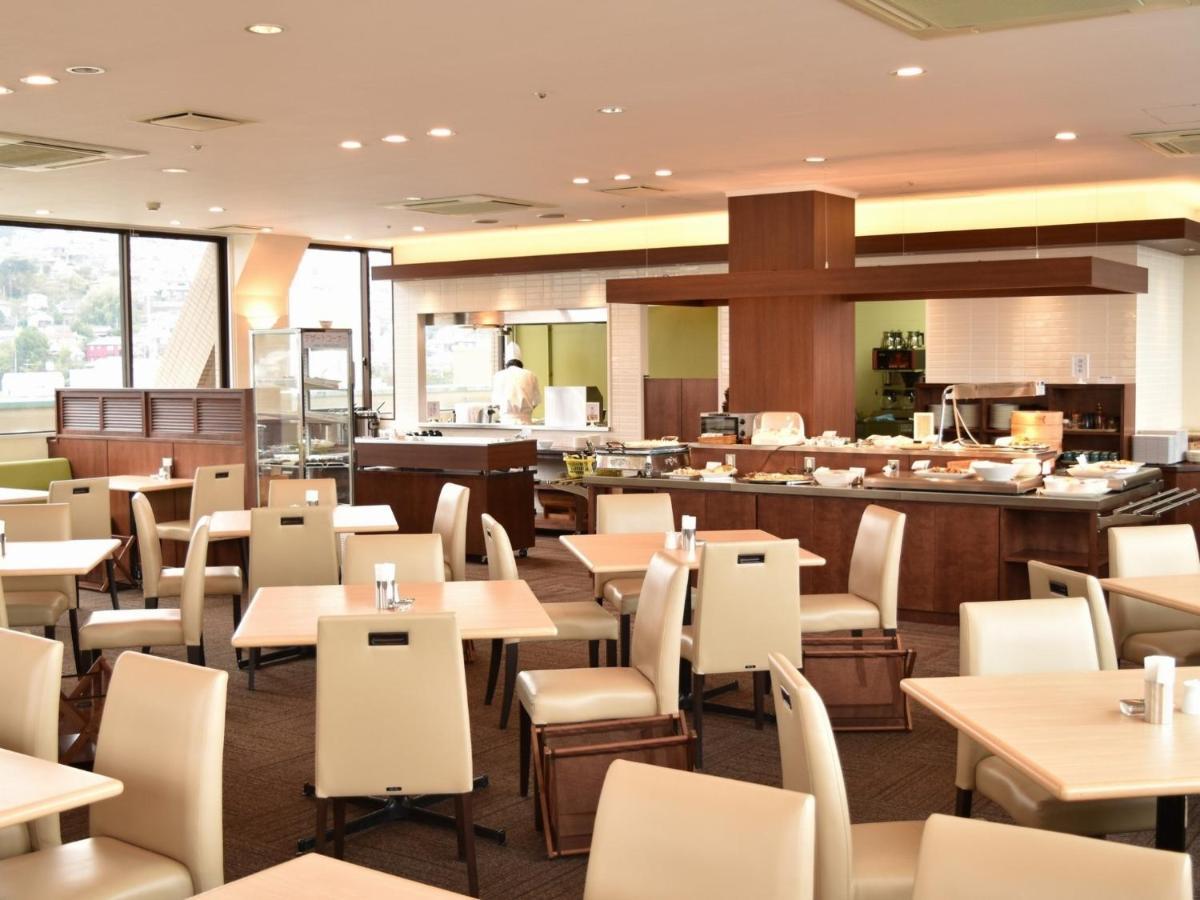 Sunwest Hotel Sasebo - Vacation Stay 22075V Bagian luar foto